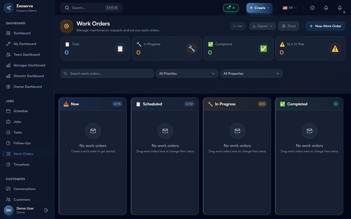 Step 3: Add and Manage Checklists