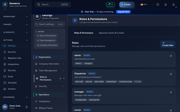Step 2: Click "Invite Team Member"