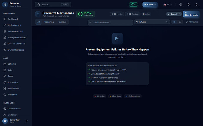 Step 3: Configure the Recurrence Pattern