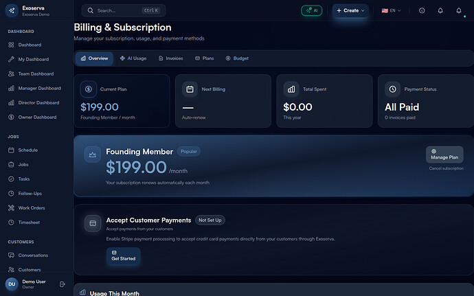 Step 2: Configure Tax Rates