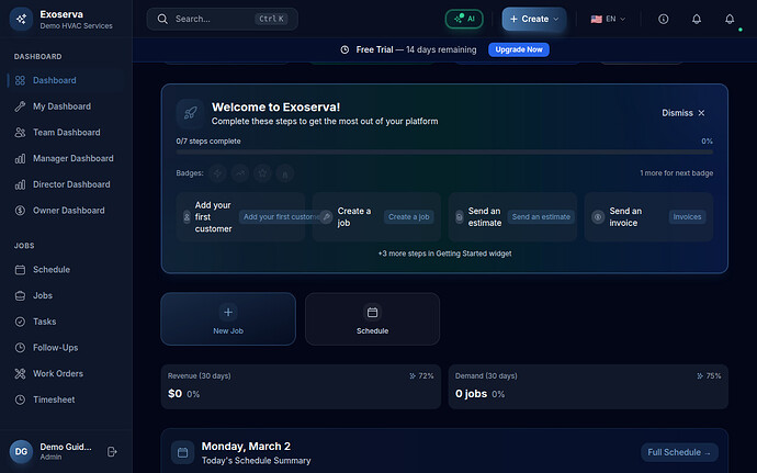 Step 3: Understand KPI Metric Cards
