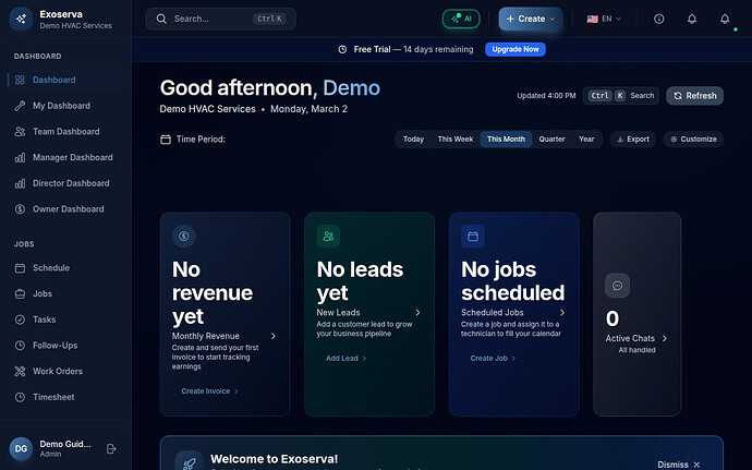 Step 1: See Your Personalized Greeting