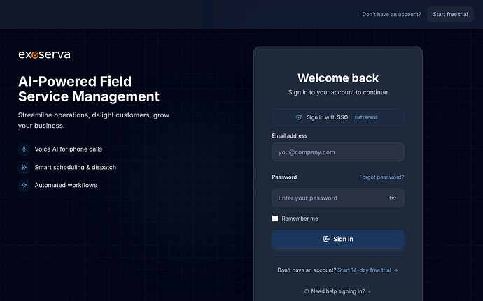 Step 4: Set a Strong Password